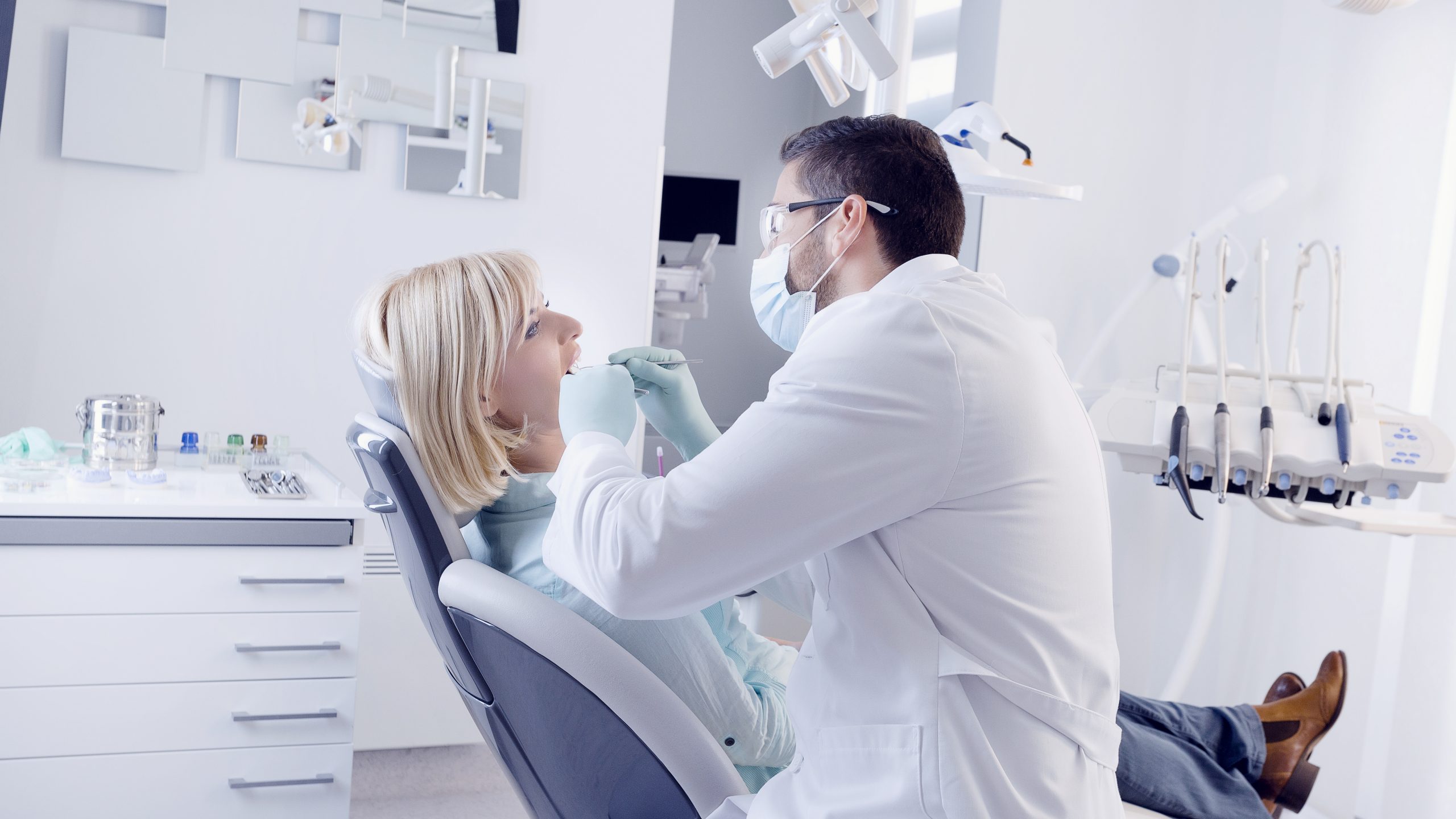 Dentist in Richmond, MI