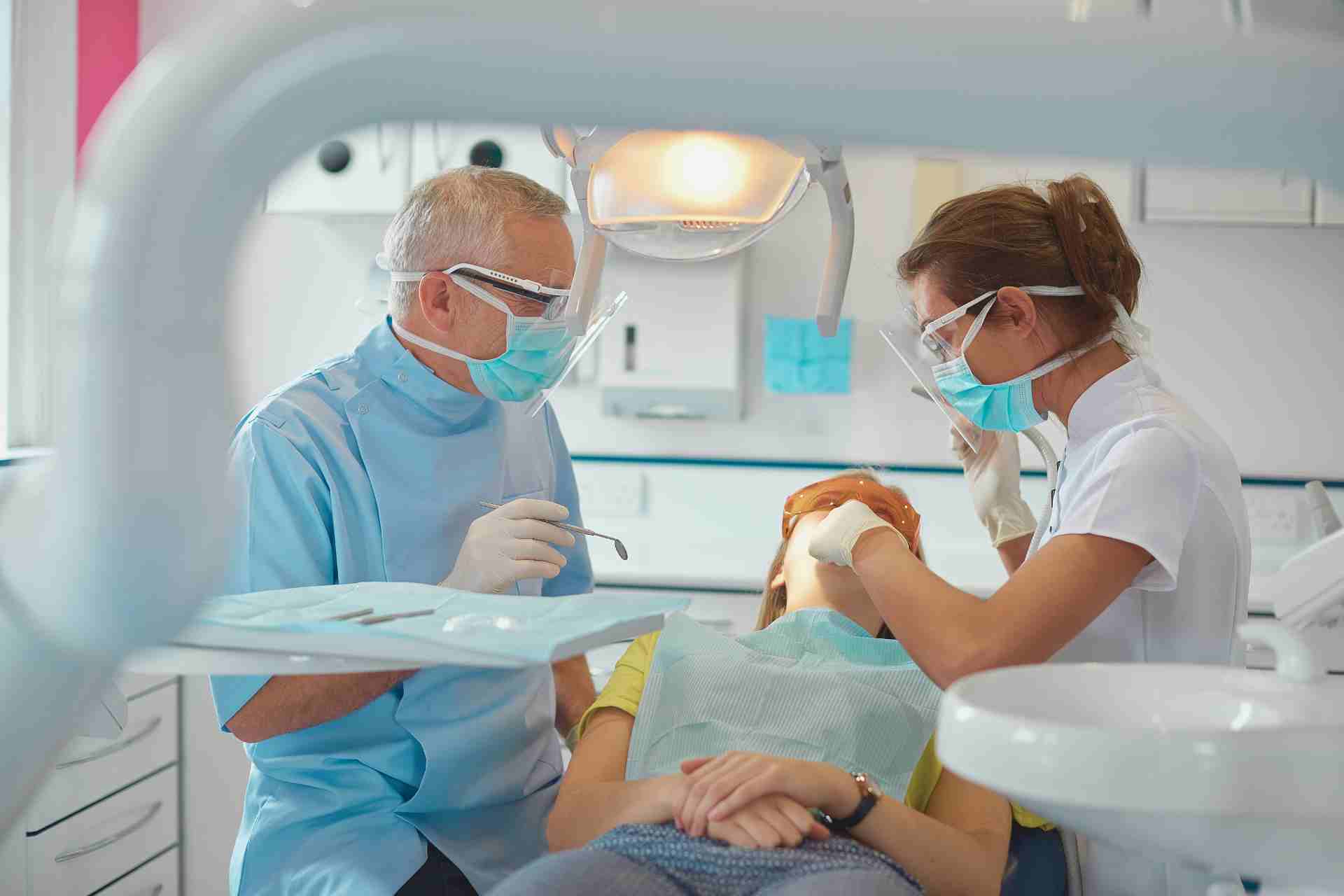 Dentist in Richmond, MI